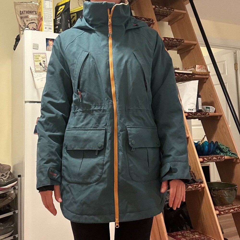 Womens Burton Prowess Snowboard Jacket